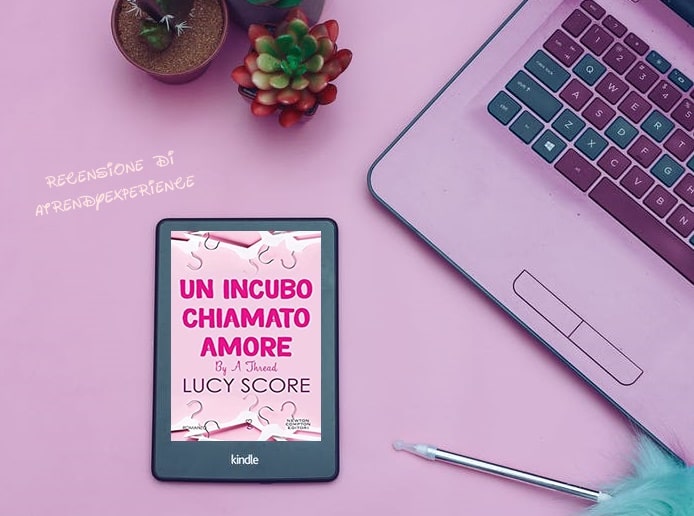 Un Incubo Chiamato Amore Di Lucy Score 