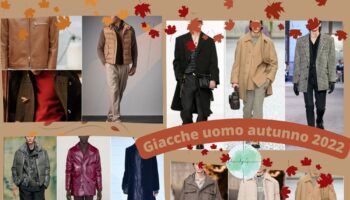 Giacche uomo autunno 2022: i modelli corti, midi e lunghi e tutti i colori di tendenza