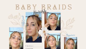 Tendenze Capelli: Baby Braids Le Treccine Frontali Che Fanno Tendenza