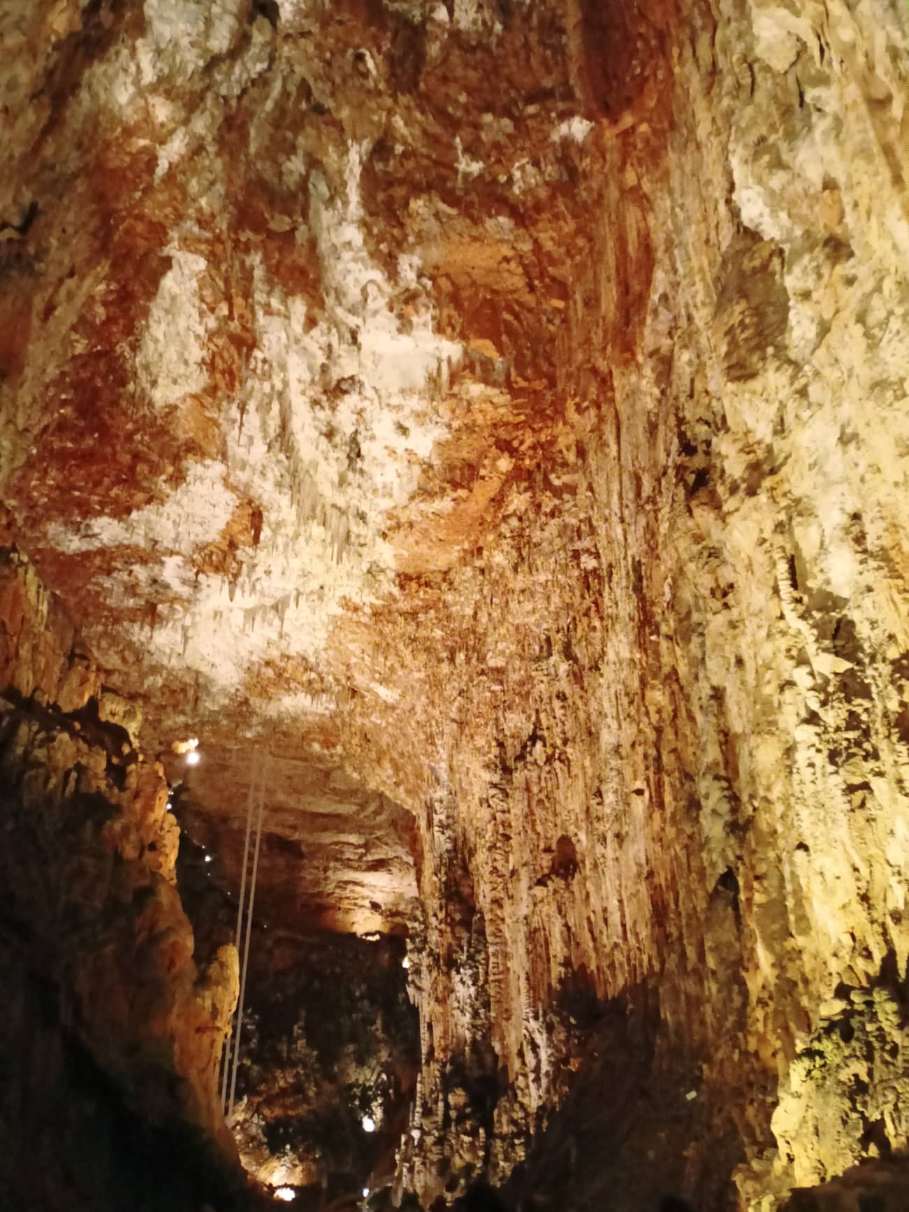 Quanto dura la visita della Grotta Gigante