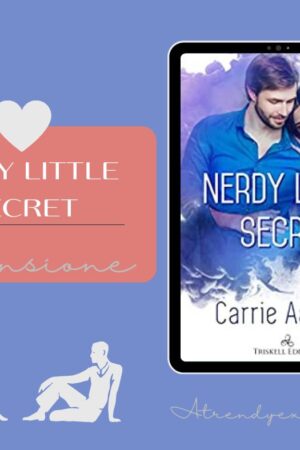 Nerdy Little Secrets di Carrie Aarons