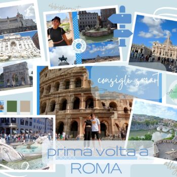 Prima Volta A Roma: Abbigliamento, Alloggio, Visite, Pasti E Consigli Smart