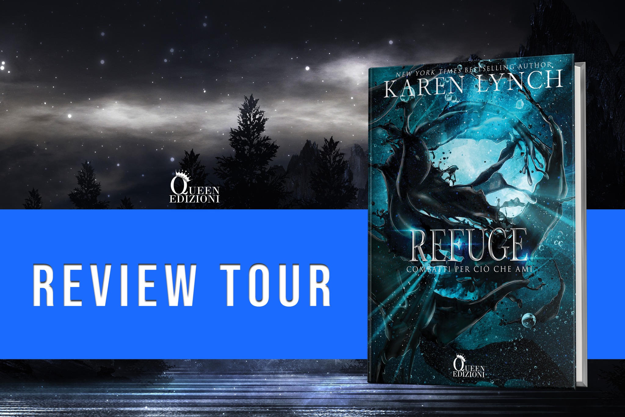 refuge review tour
