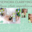 Linea viso Anti-Imperfezioni Clarifying di Sephora Collection recensione