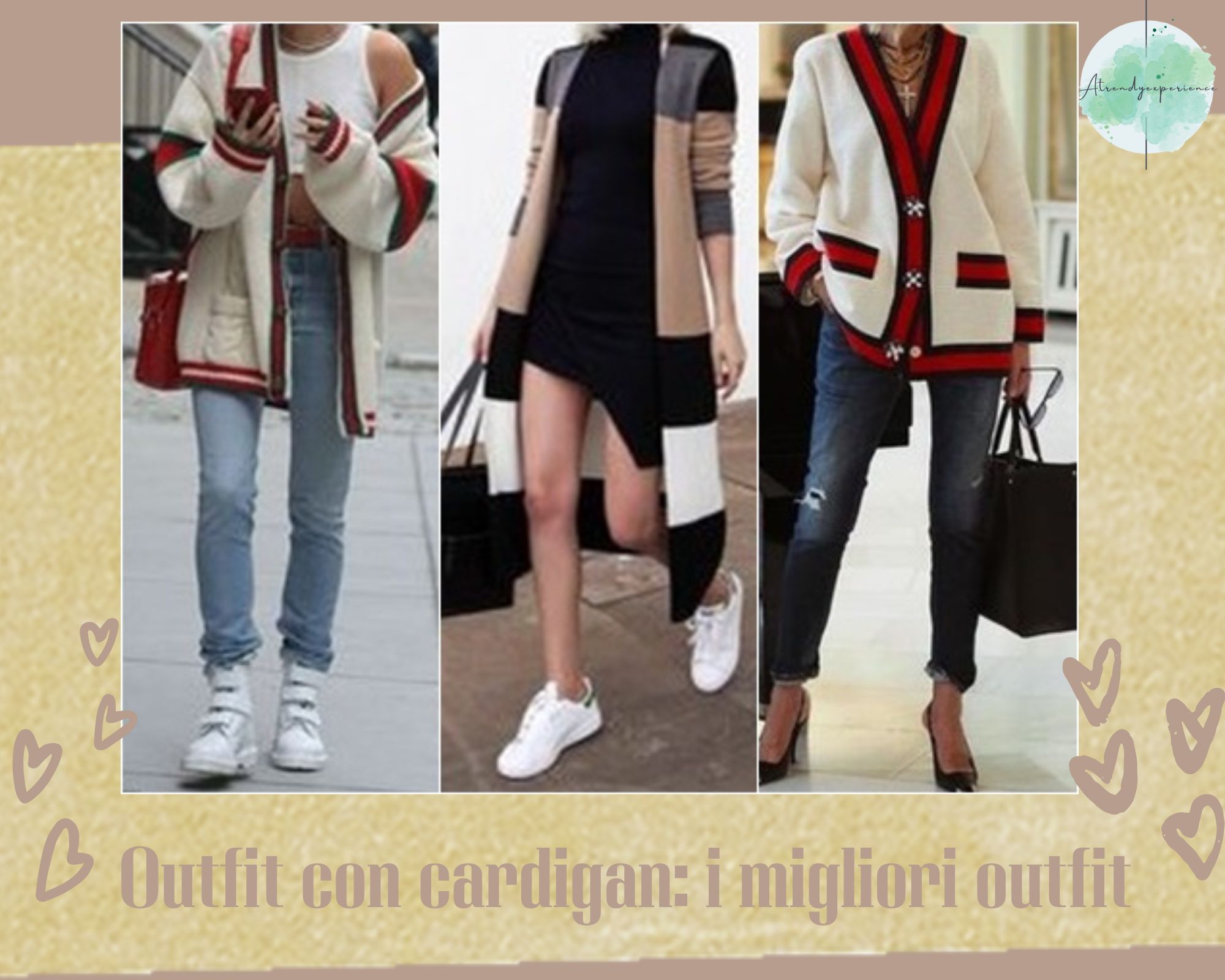 Outfit con cardigan: i migliori outfit
