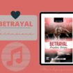 Betrayal di Erika Vanzin recensione