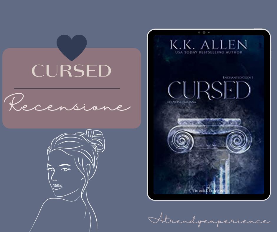 Cursed di KK Allen