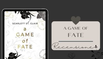 A Game Of Fate di Scarlett St Claire