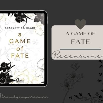 A Game Of Fate di Scarlett St Claire
