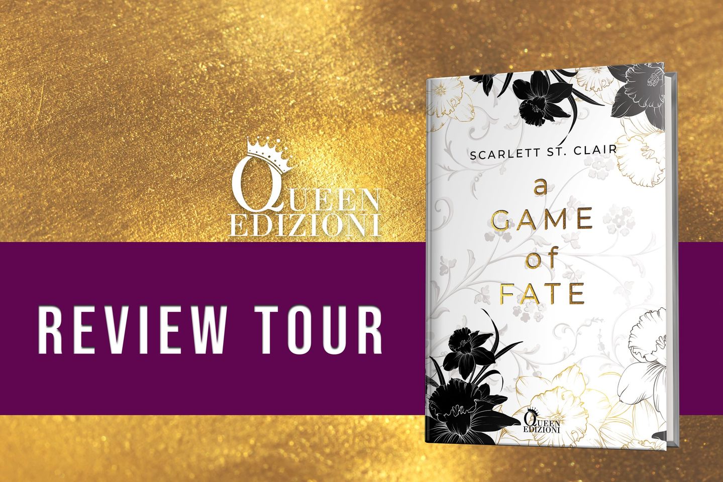 A Game Of Fate review tour