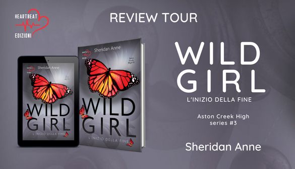 Wild Girl di Sheridan Anne