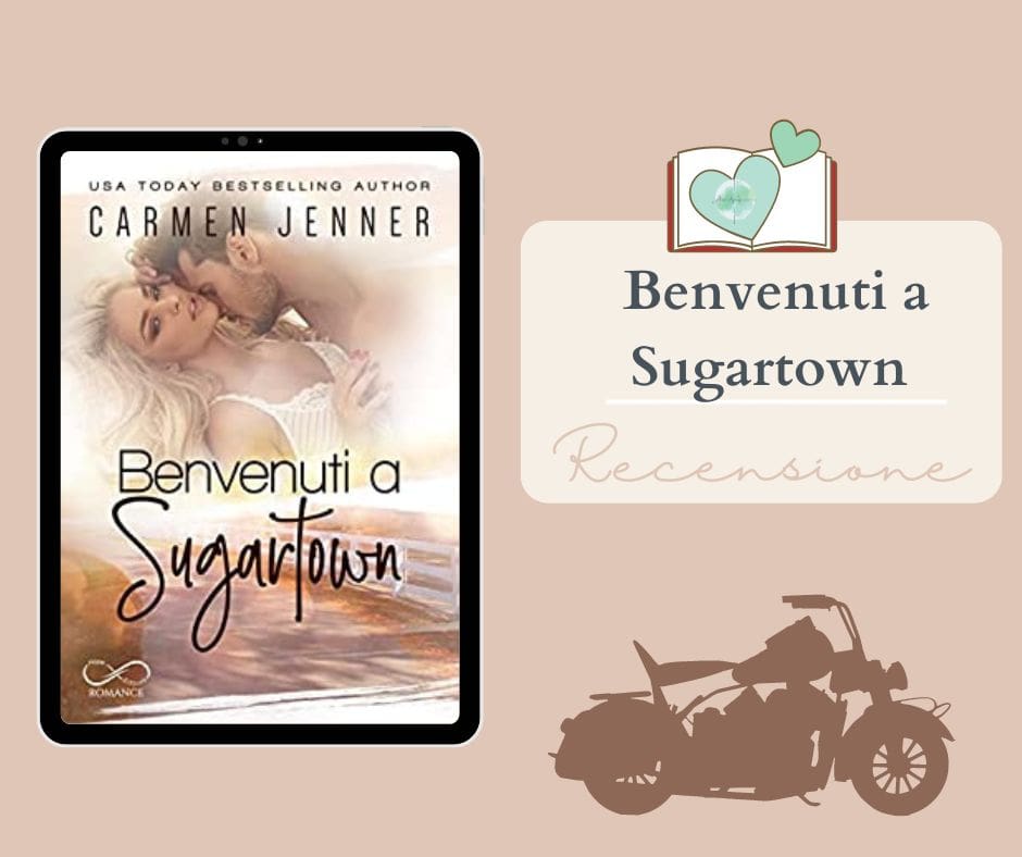 Benvenuti a Sugartown di Carmen Jenner recensione