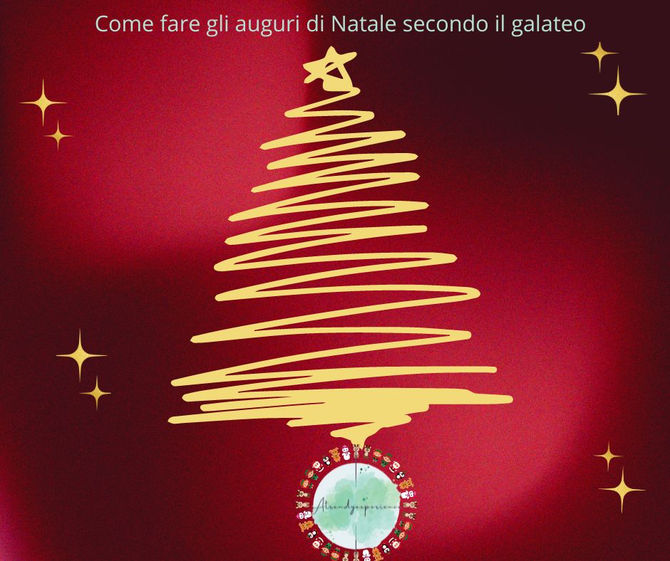 Gli auguri di Natale 2.0: e-mail, SMS e Social Network