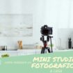 Come realizzare un mini studio fotografico a casa