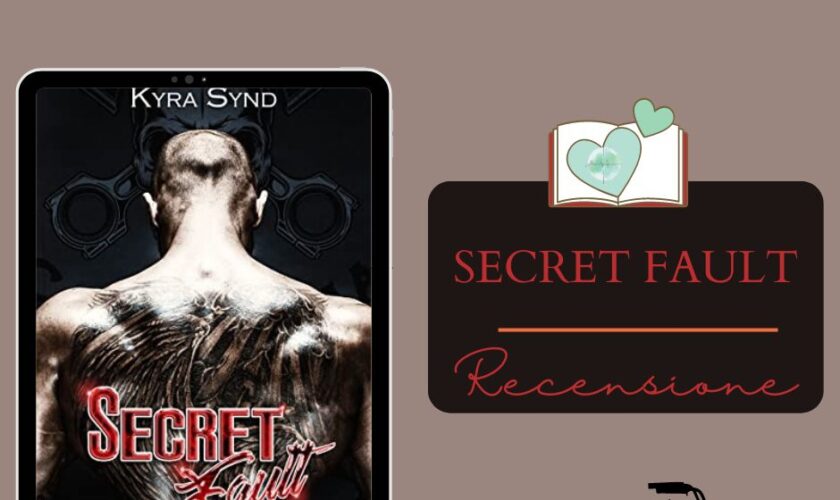 Secret Fault Respect di Kyra Synd recensione s Outlawed Malibù - MC Romance series Vol. 4
