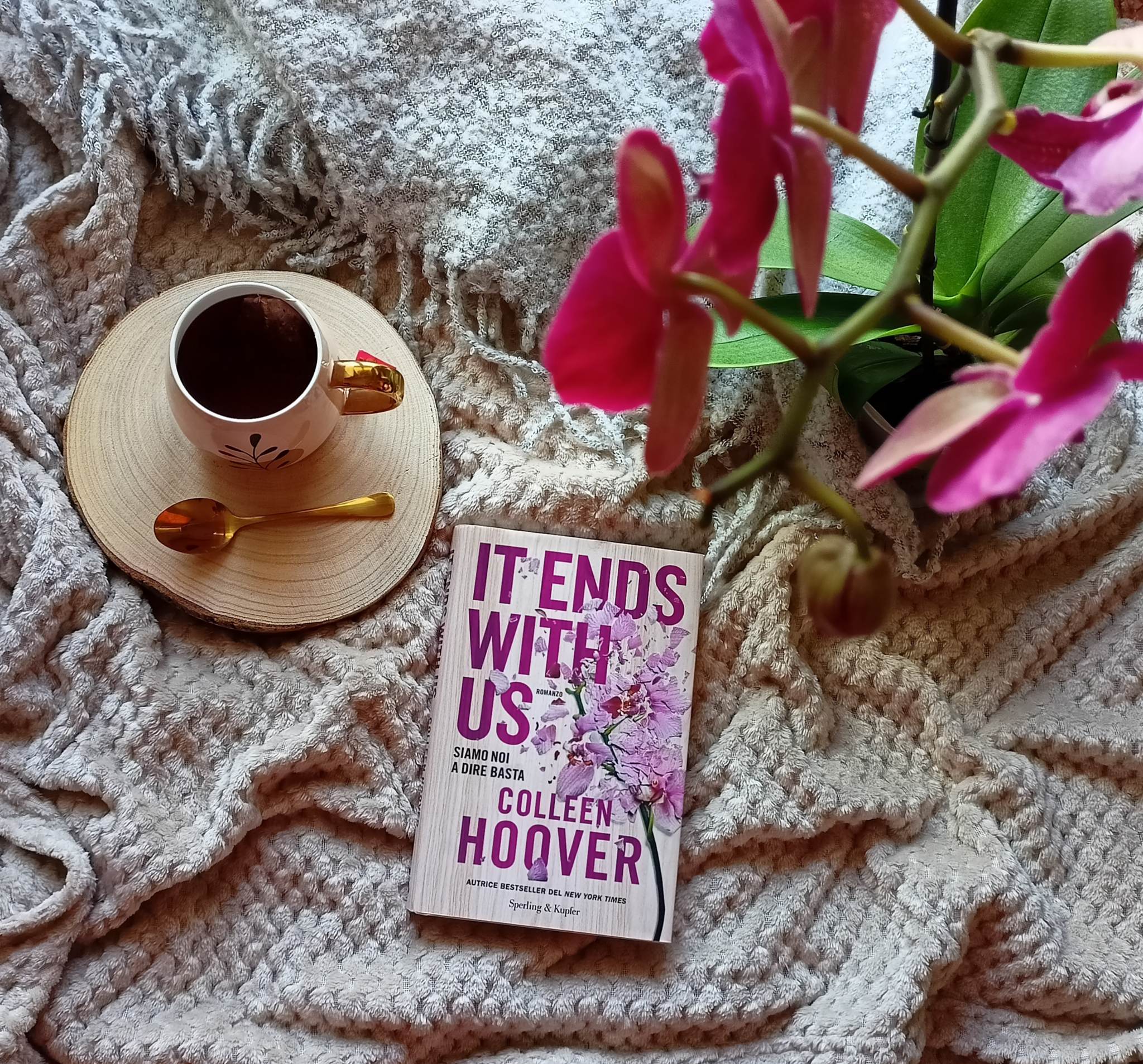 It Ends With Us di Collen Hoover