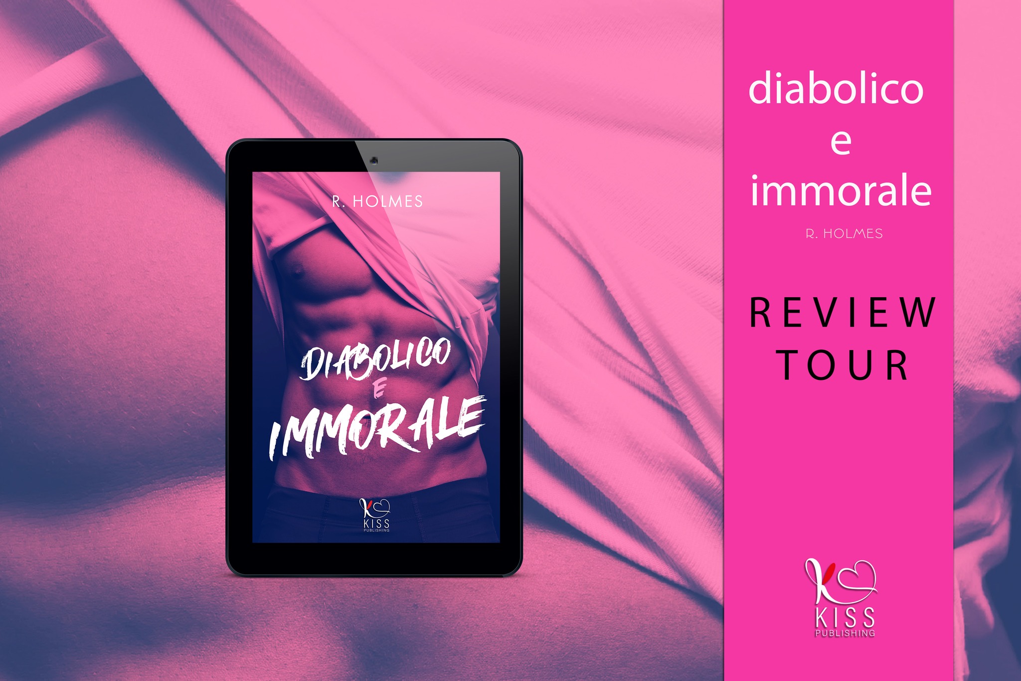 diabolico e immorale review party