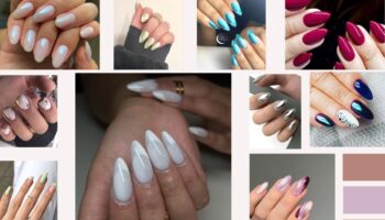 Tendenze unghie 2023 colori smalti e nail art per la tua manicure