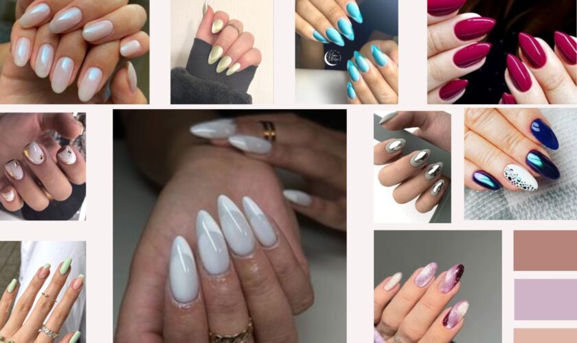 Tendenze unghie 2023 colori smalti e nail art per la tua manicure