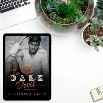 The Dark Devil di Veronica Eden recensione Sinners and Saint vol2