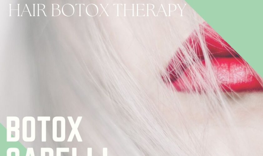 Cos'è il Botox Capelli: benefici, durata, costi e come funziona la botox hair therapy