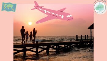 Viaggio in aereo in famiglia: come organizzarlo al meglio