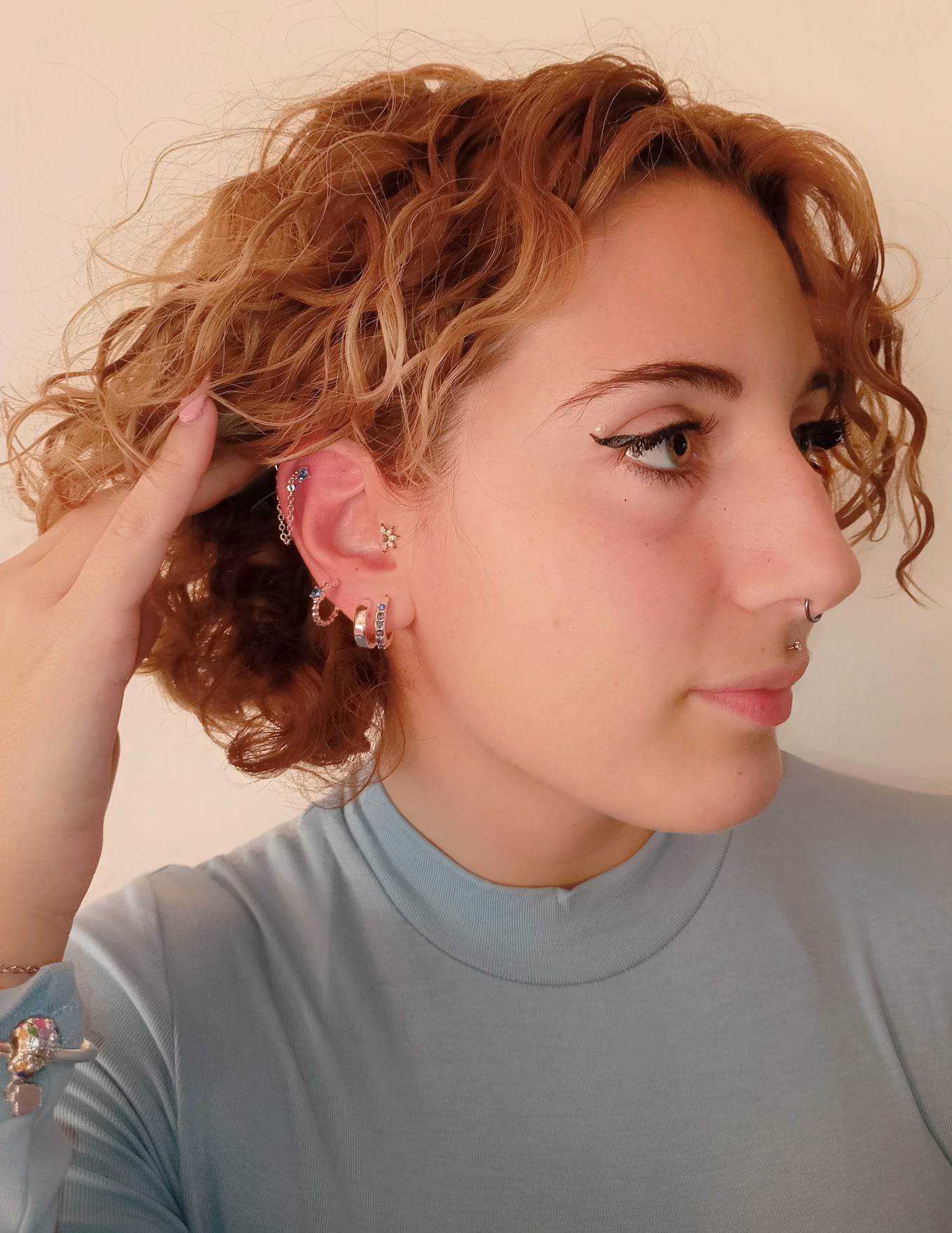 Gioielli per piercing orecchie: come fare l'upgrade del piercing