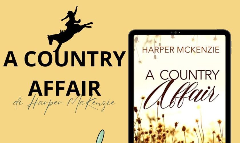 A Country Affair di Harper McKenzie recensione