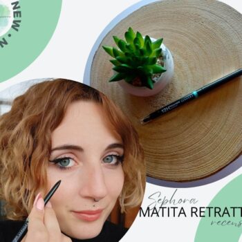 Sephora Matita Occhi Retrattile 12 h recensione