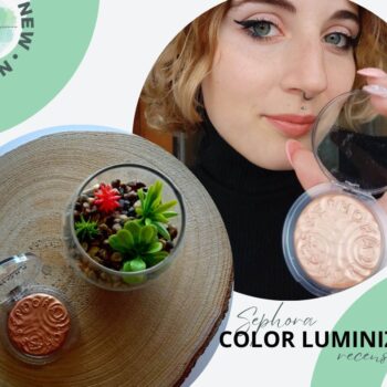 Sephora Color Luminizer recensione polvere illuminante viso