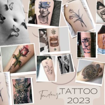 Tendenze Tatuaggi 2023 tutti i tattoo trendy per lei e per lui