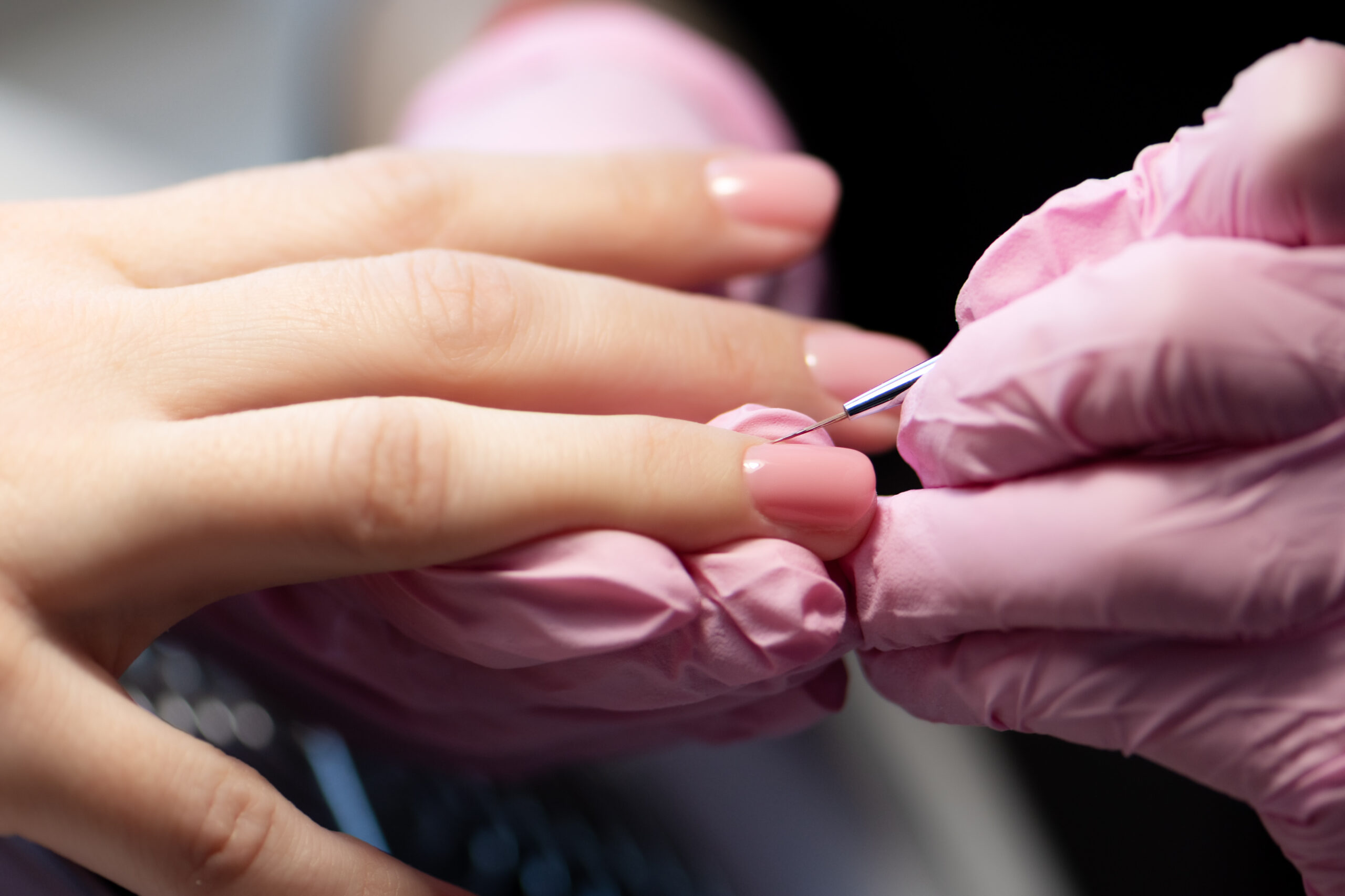 I vantaggi della dry manicure