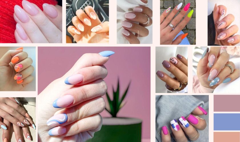 Tendenze Unghie Primavera 2023: le novità nail art primavera e i 15 colori smalti per la tua manicure