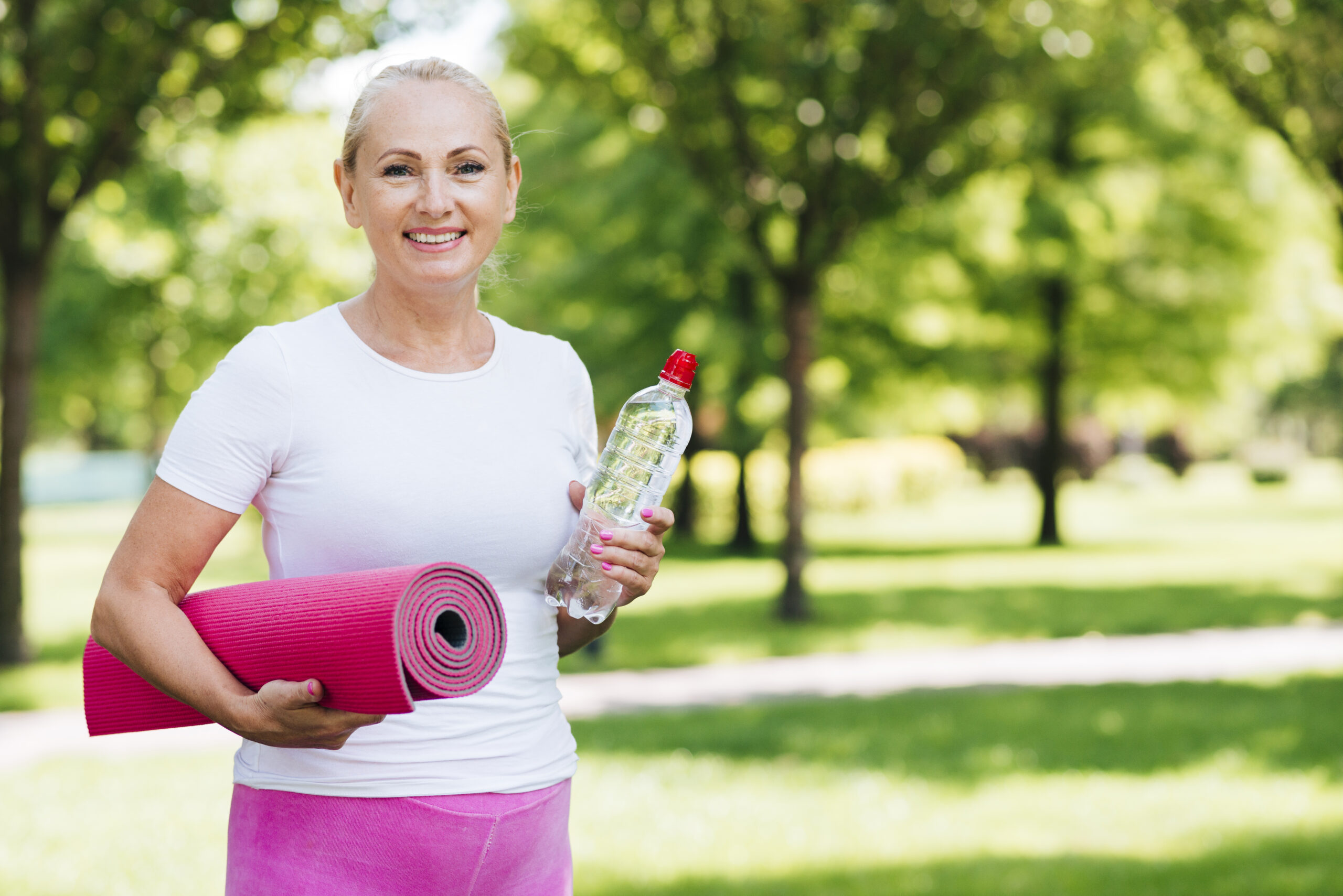 Vivere al meglio la menopausa con uno stile di vita attivo e sano