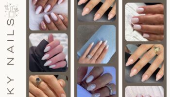 Nail art trends: Milky Nails la manicure di tendenza neutra più amata