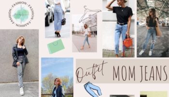 Outfit Mom Jeans: cosa sono, a chi stanno bene e come abbinarli per essere trendy