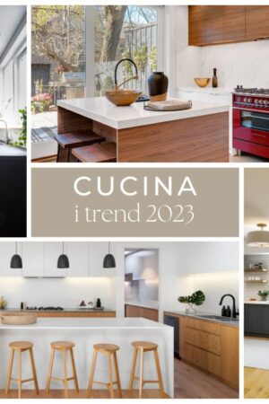 Trend cucine 2023