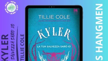 Kyler di Tillie Cole recensione Hades Hangmen vol.2
