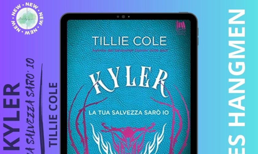 Kyler di Tillie Cole recensione Hades Hangmen vol.2