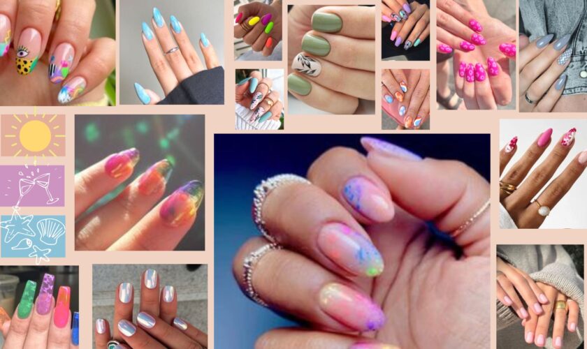 Tendenze Unghie Estate 2023: le novità nail art estiva e i colori smalti per la tua manicure