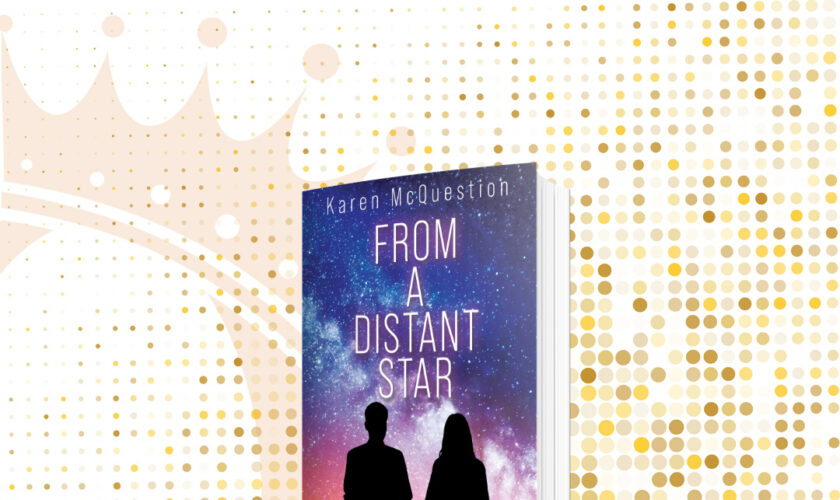 From A Distant Star di Karen Mc Question recensione
