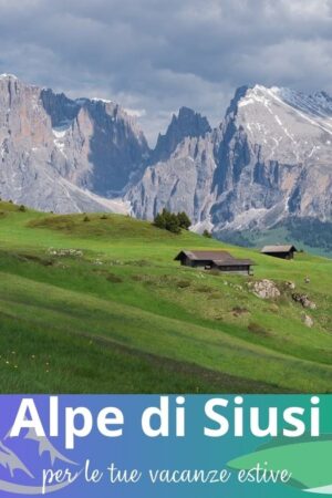 Estate attiva in Alto Adige: scegli il paradiso dell’Alpe di Siusi