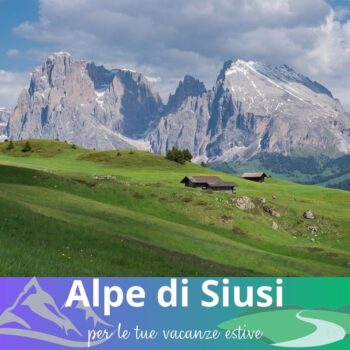 Estate attiva in Alto Adige: scegli il paradiso dell’Alpe di Siusi