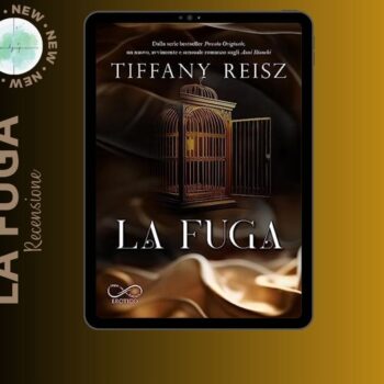 La Fuga di Tiffany Reisz recensione Peccato Originale vol.7