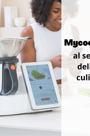 Design moderno al servizio dell'arte culinaria con Mycook Next