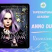 SuperNatural Academy Anno Due di Jaymin Eve recensione