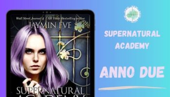 SuperNatural Academy Anno Due di Jaymin Eve recensione