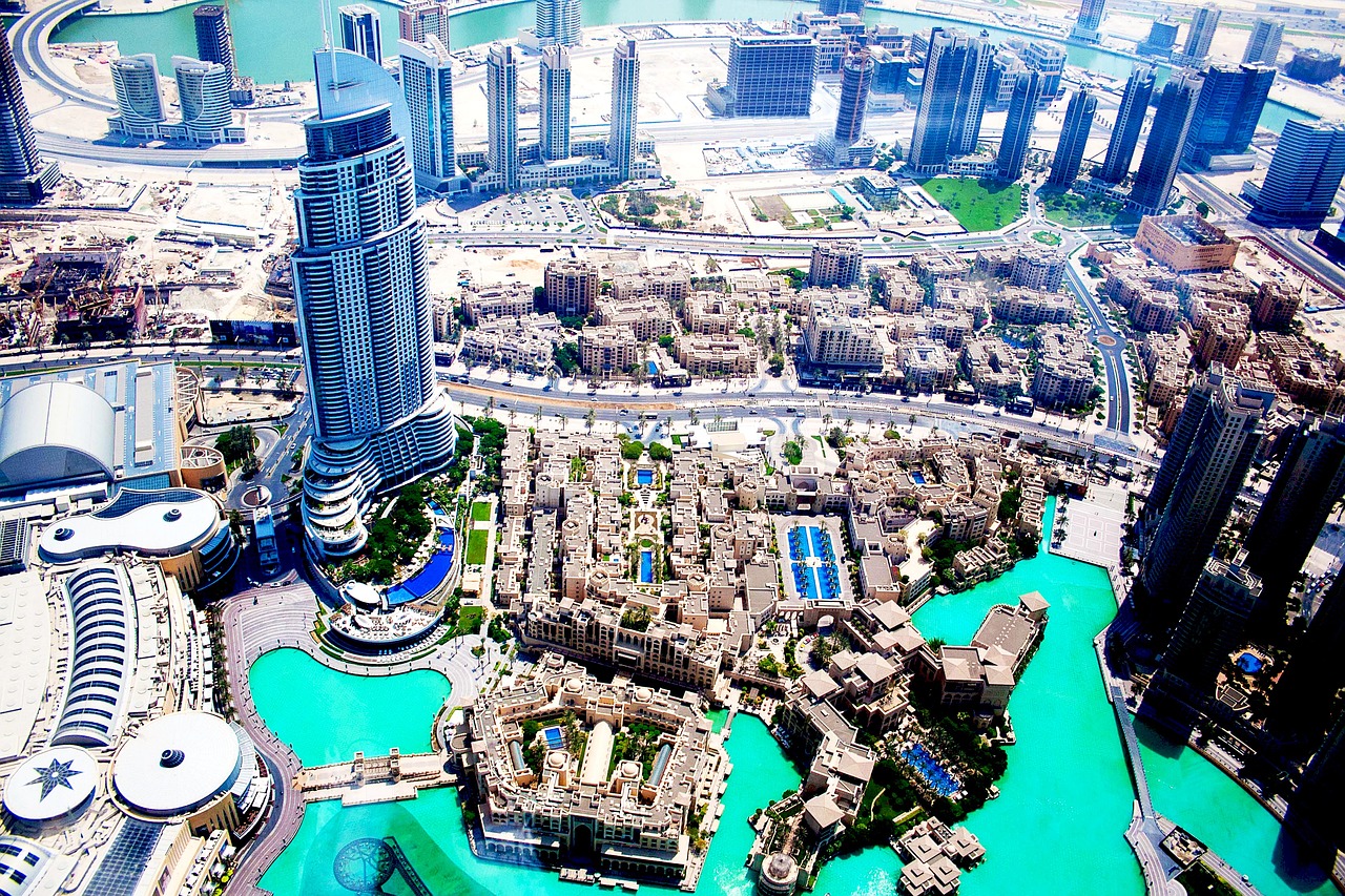 Traslocare negli Emirati Arabi: ecco come fare un trasloco