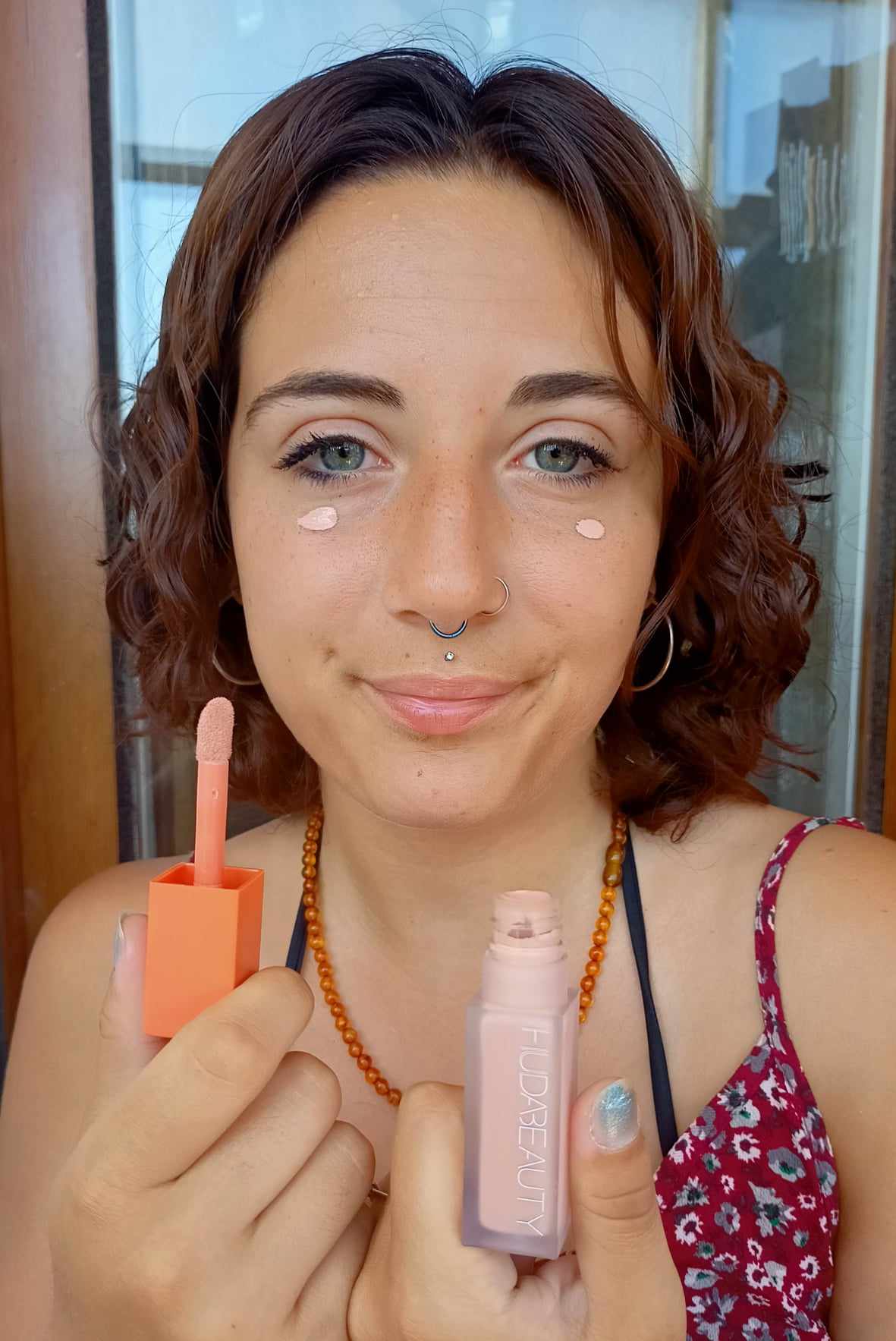 Huda Beauty Faux Filter recensione 