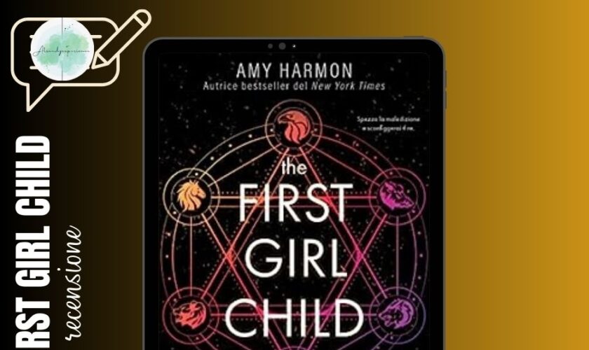 The First Girl Child di Amy Harmon